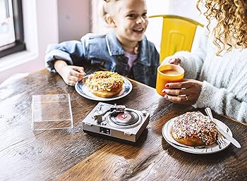 【専用レコード3点】 Amazon.co.jp: Crosley CR6037A-SI RSD3 ミニターンテーブル 3