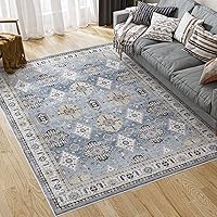 Vista 21 de Dripex Alfombra Lavable de Tribus - 2x5 Alfombra Antideslizante sin Desprendimiento para Pasillos, Resistente a Manchas, Alfombra de Cocina