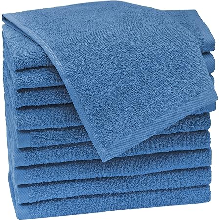 Brielle Gästehandtücher 10er Set - Hotelqualität Aus 100% Baumwolle