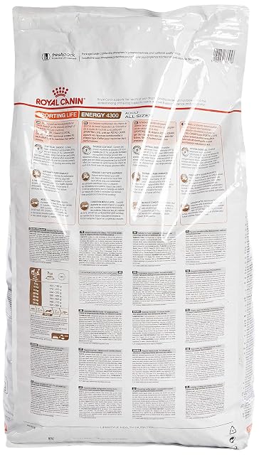 Foto 2 de 3 de Royal Canin LHN Sport Life Trail 4300 15000 g