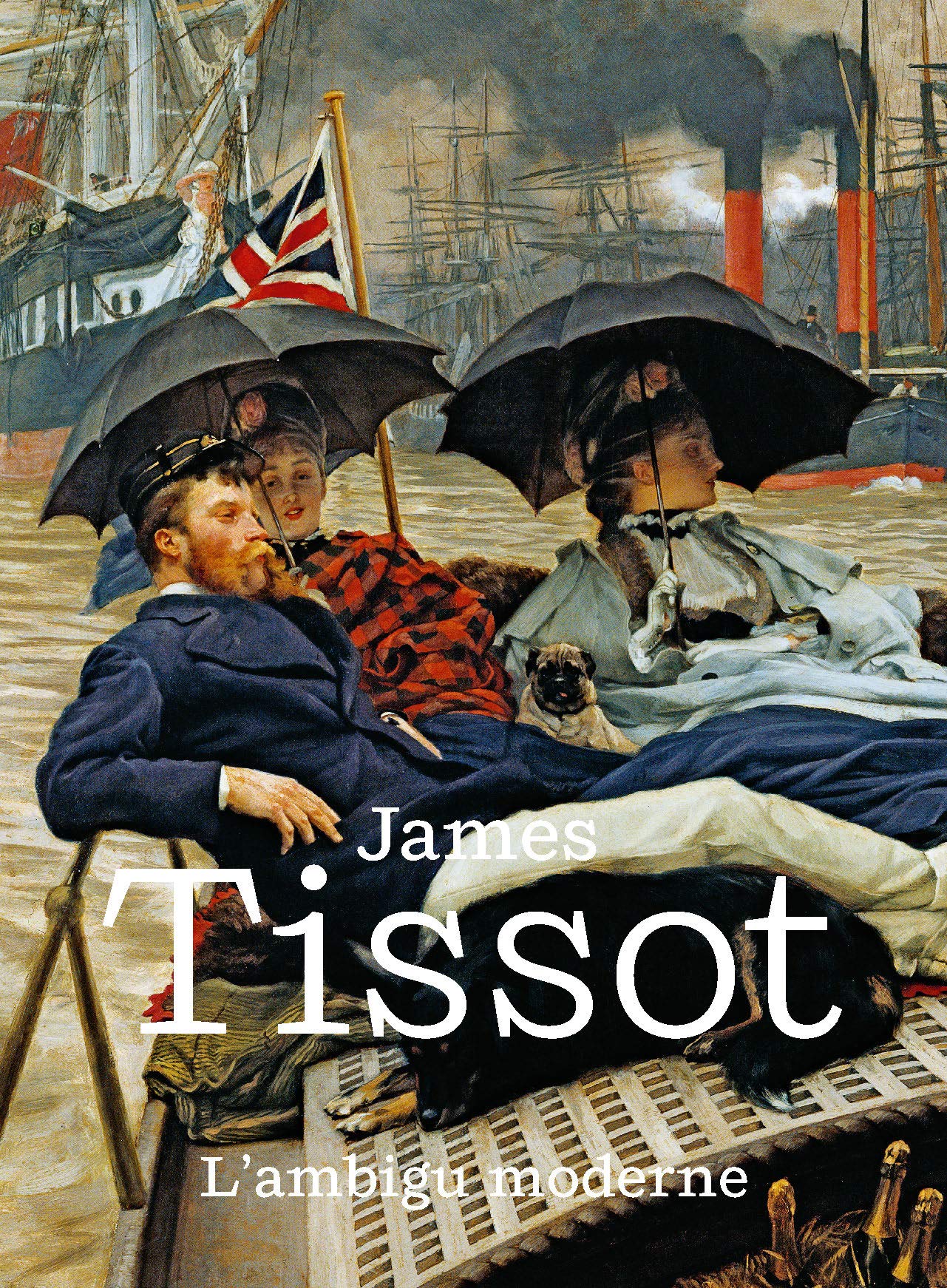 James Tissot: L'ambigu moderne - Peinture XIXe impressionnisme