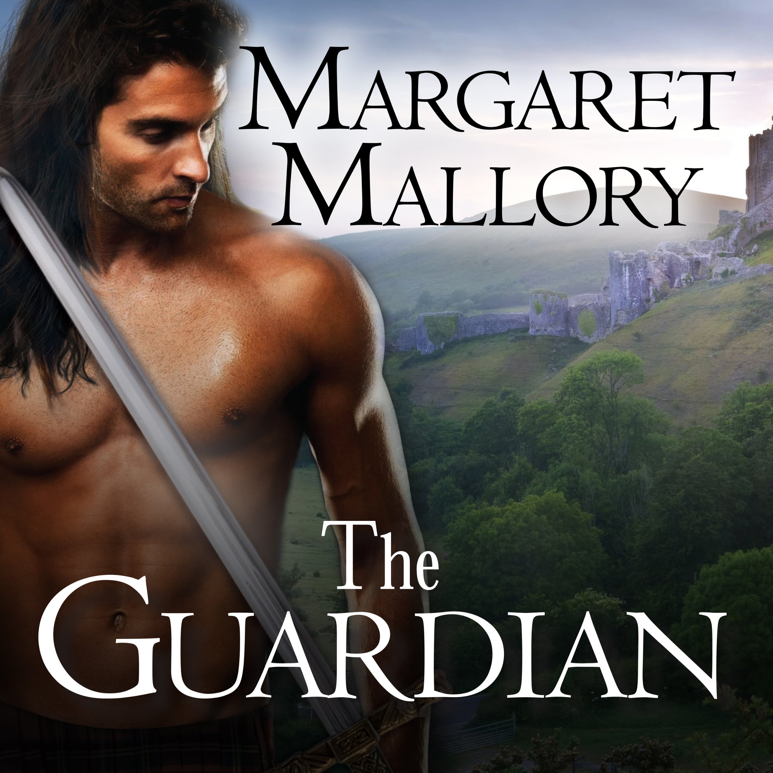 Cover art for The Guardian