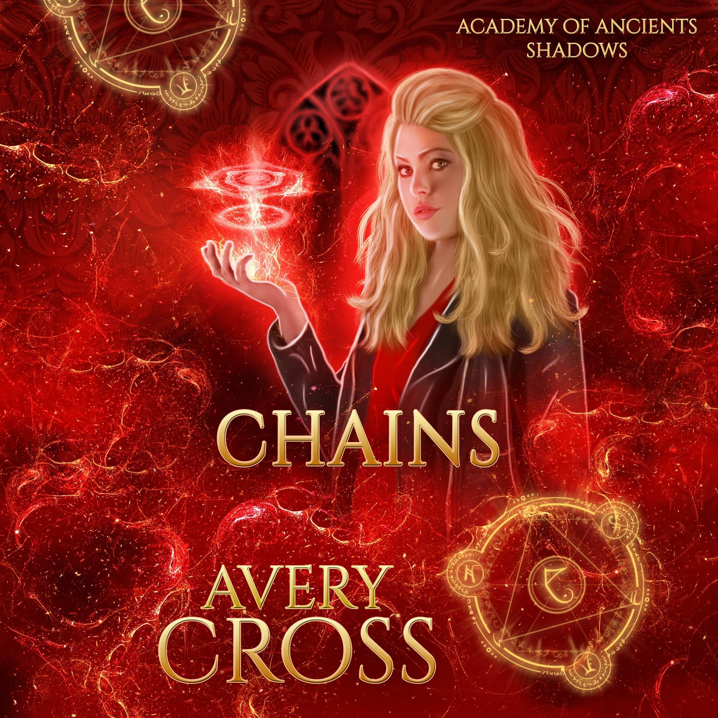 Cover art for Chains: Shadows