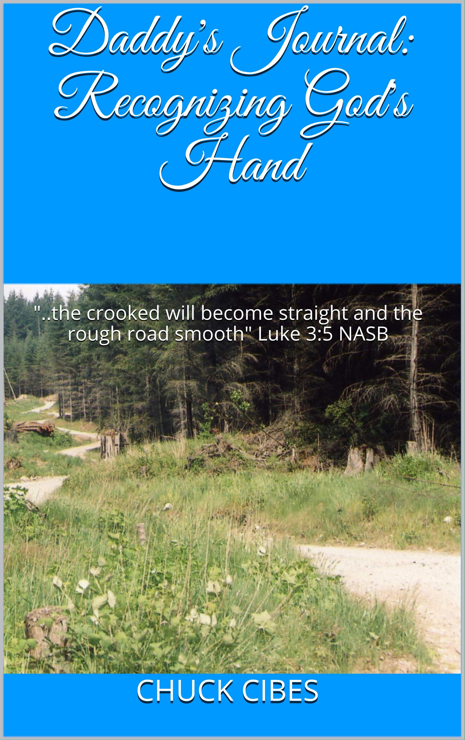 Daddy's Journal: Recognizing God's Hand