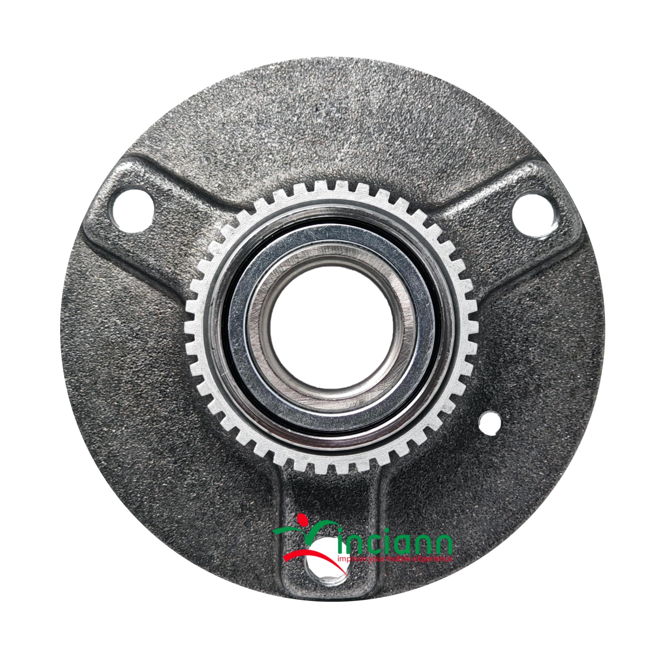 2 Mozzi cuscinetti ruote anteriori con ABS compatibile con codici 0001870V020 1870V023 adatto a Roadster 03-05 compatibile con Classe E W210 95-02 e altre