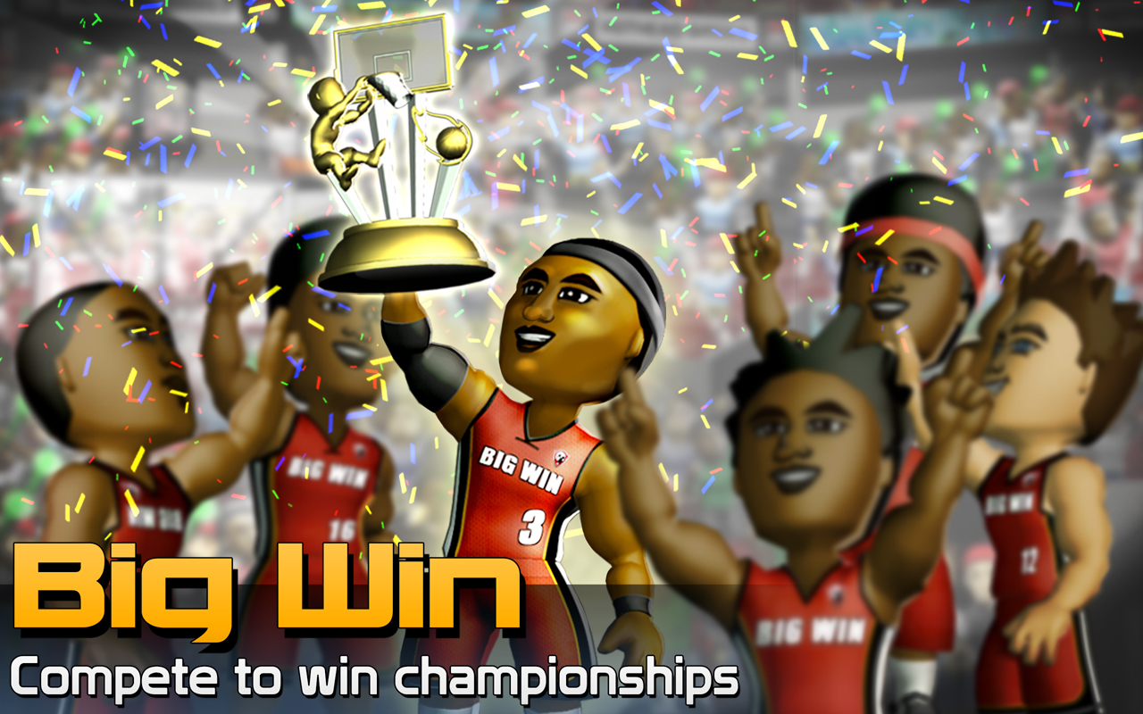 Big Win BasketballAmazonアプリストアのアプリ
