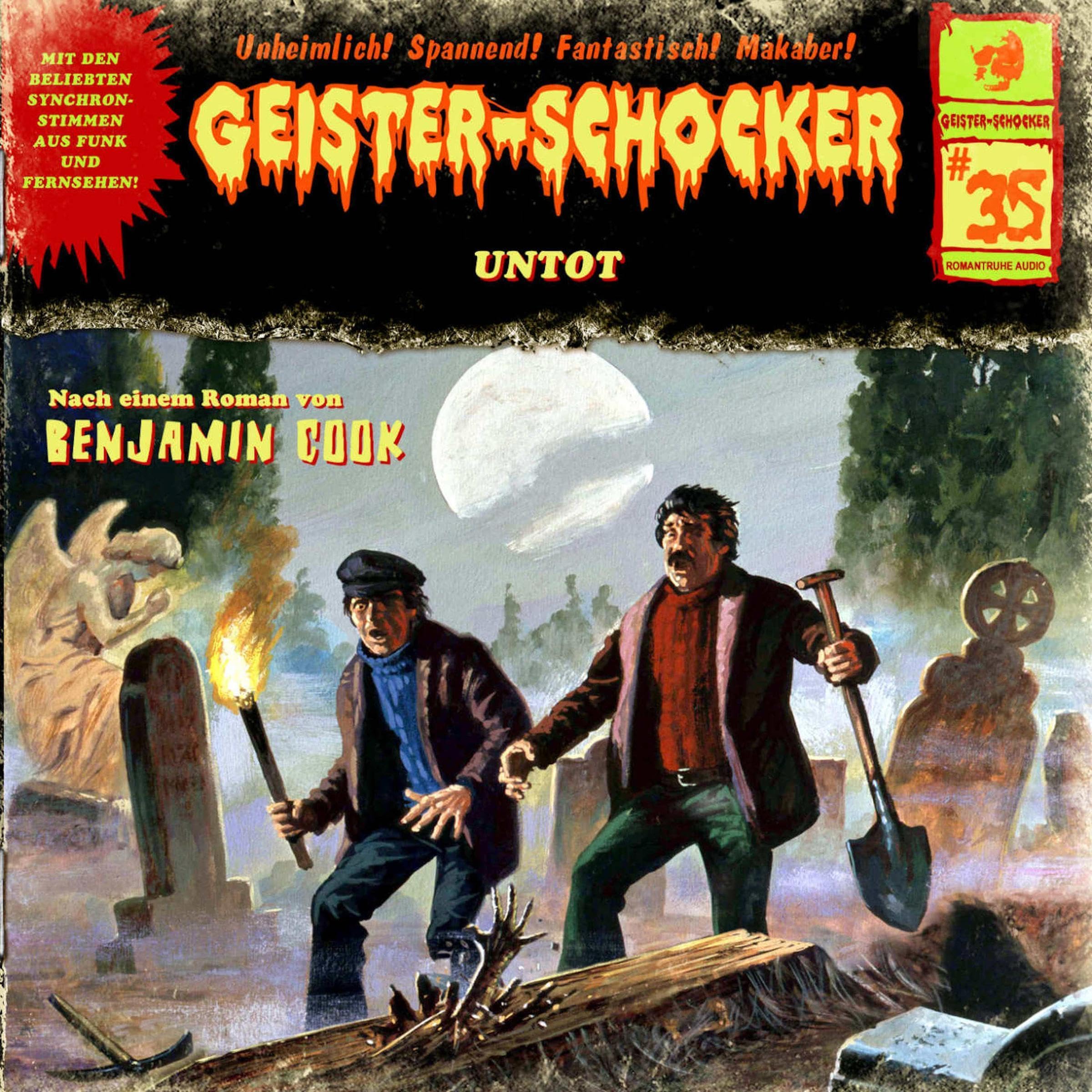 Cover art for Untot