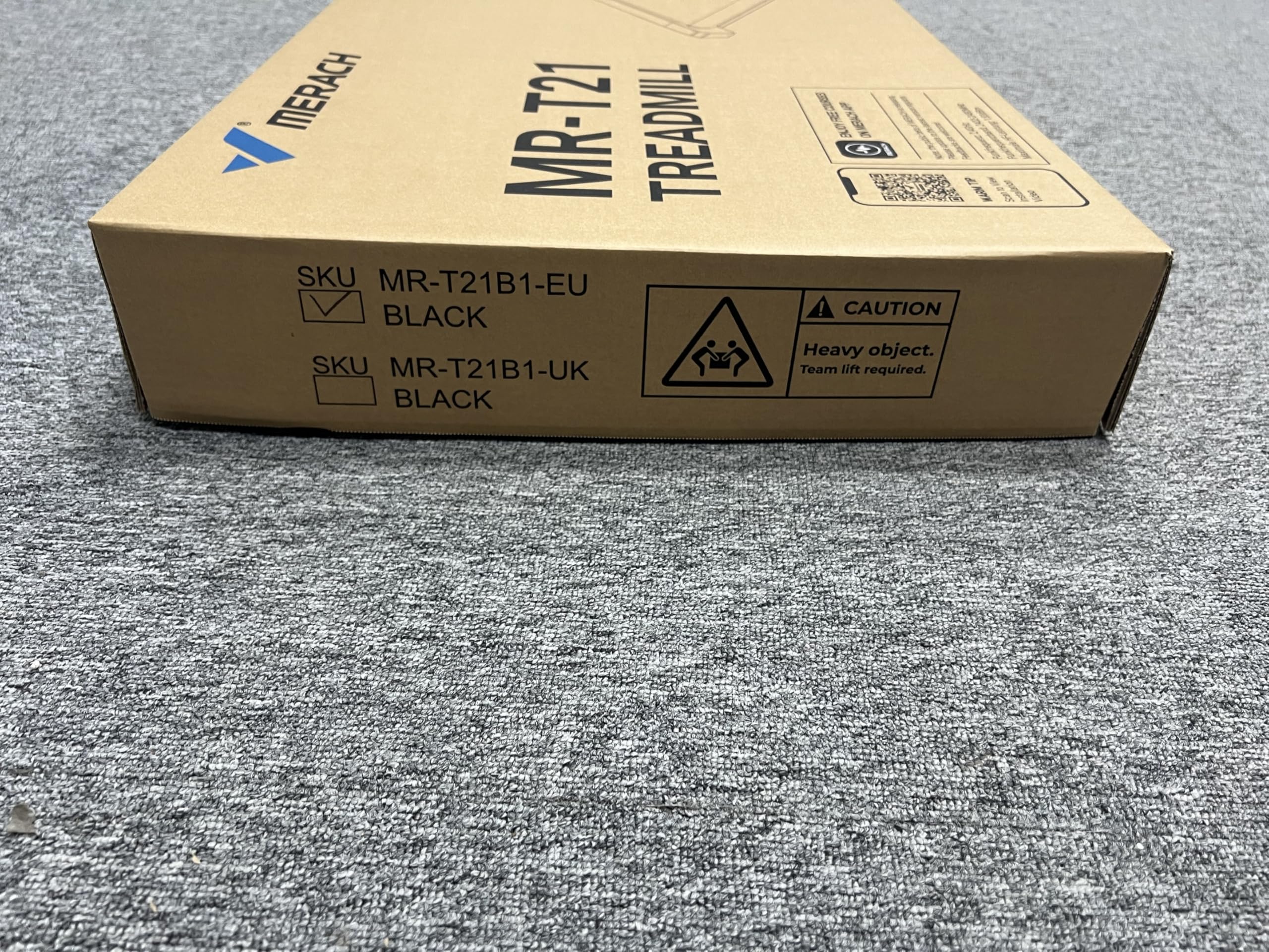 MERACH Walking Pad, 3-in-1 Laufband für Zuhause, Laufband Schreibtisch, Fernbedienung & App Steuerung, LED-Anzeige, 2.5PS Leiser Motor, Leicht & Kompakt Mini laufband für Zuhause & Büro