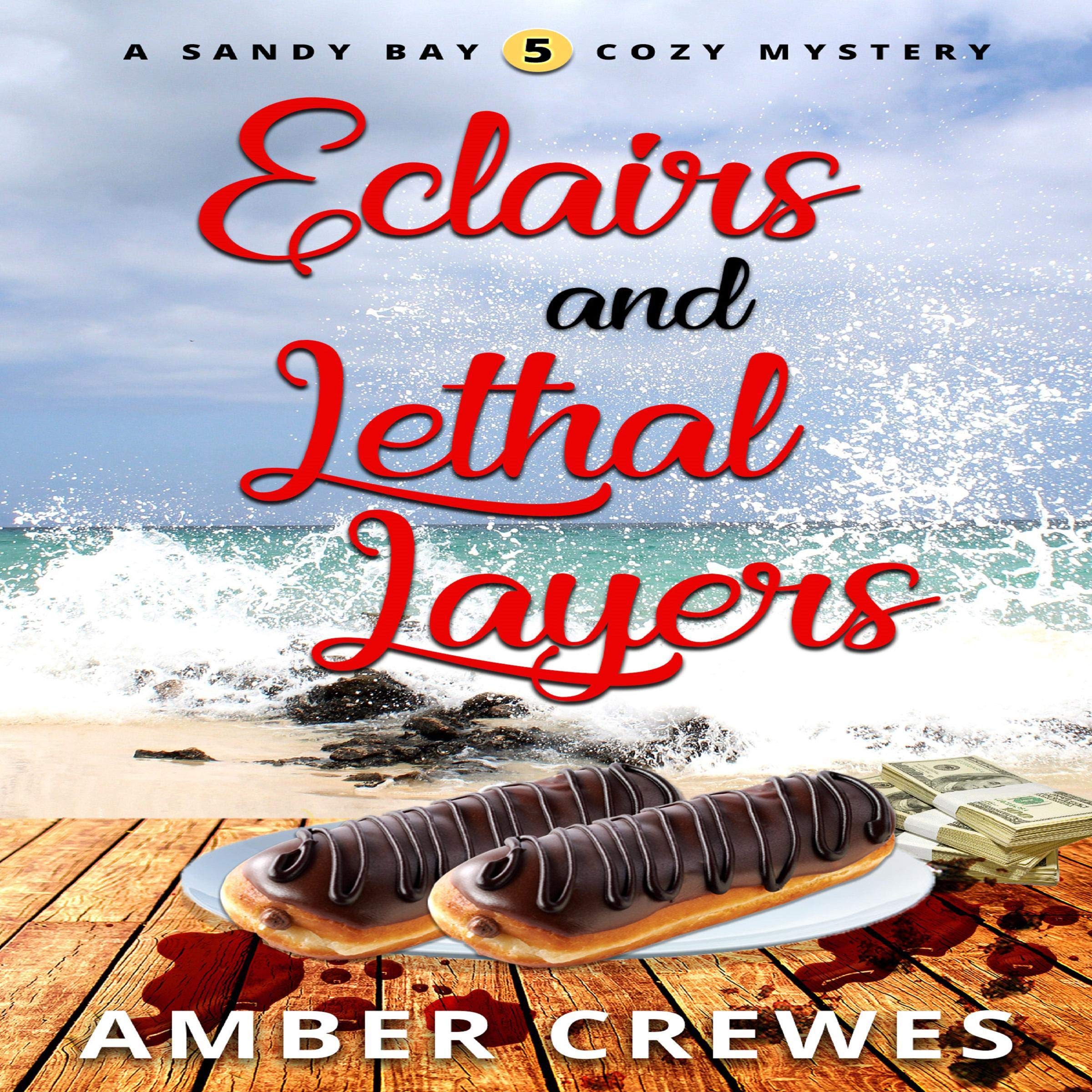 Cover art for Eclairs and Lethal Layers