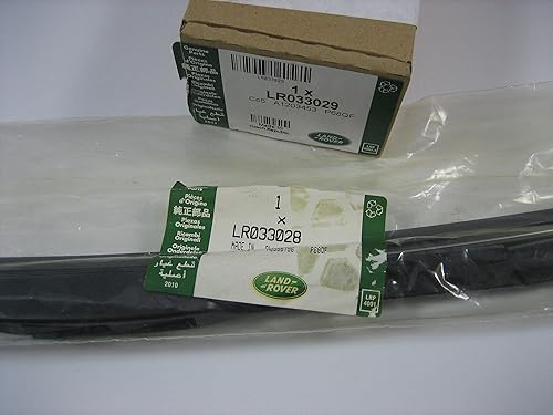 Miniatura 3 de Juego de limpiaparabrisas delantero L405 Range Rover 2013-2016 2013-2016  L494 Sport