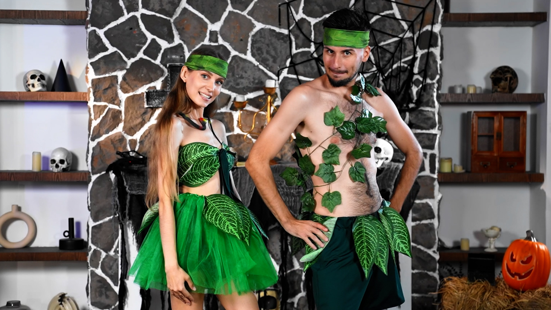 adam and eve sexy clothes The Rose main image 1