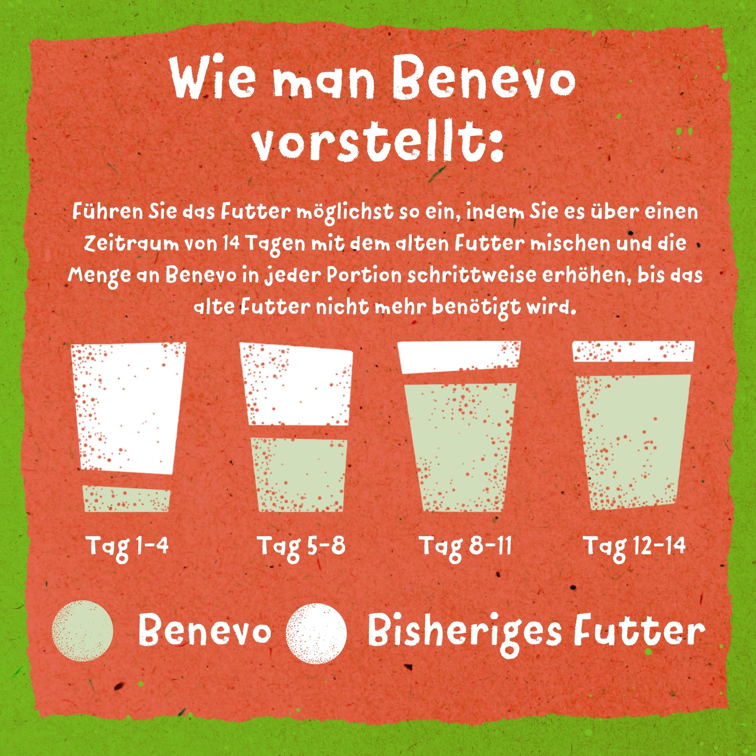 Benevo Veganes Katzenfutter 10kg - Vollständiges Trockenfutter, Hypoallergenes