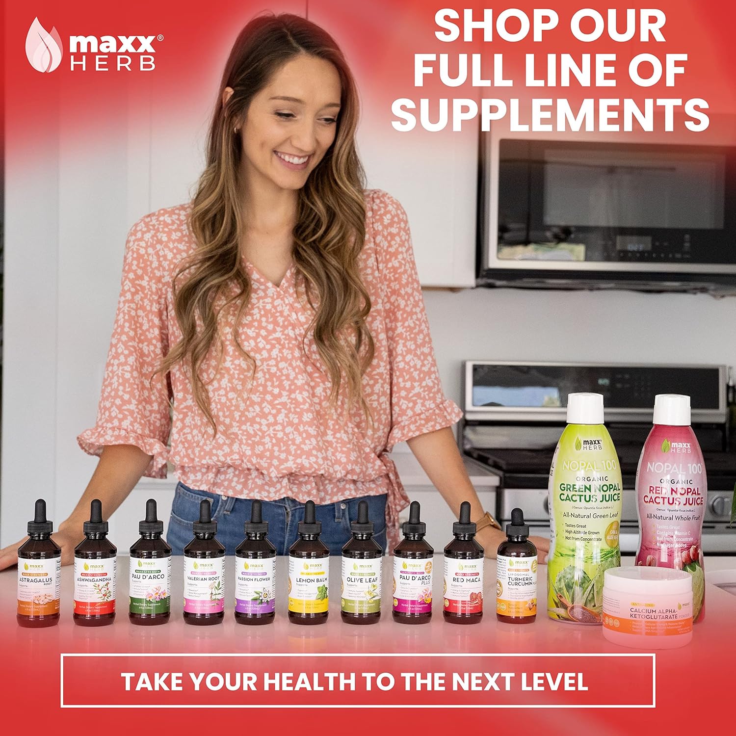 Maxx Herb Ashwagandha Extract – Max Strength Liquid Tincture Absorbs Better Than Capsules or Powder - for Stamina, Memory, & Immune Support - 4 Oz Bottle (60 Servings) - Image 6