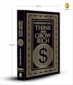 PEAKABO Think and Grow Rich 、英語ナポレオンヒル Think and Grow Rich by Napoleon Hill | Hachette Book Group