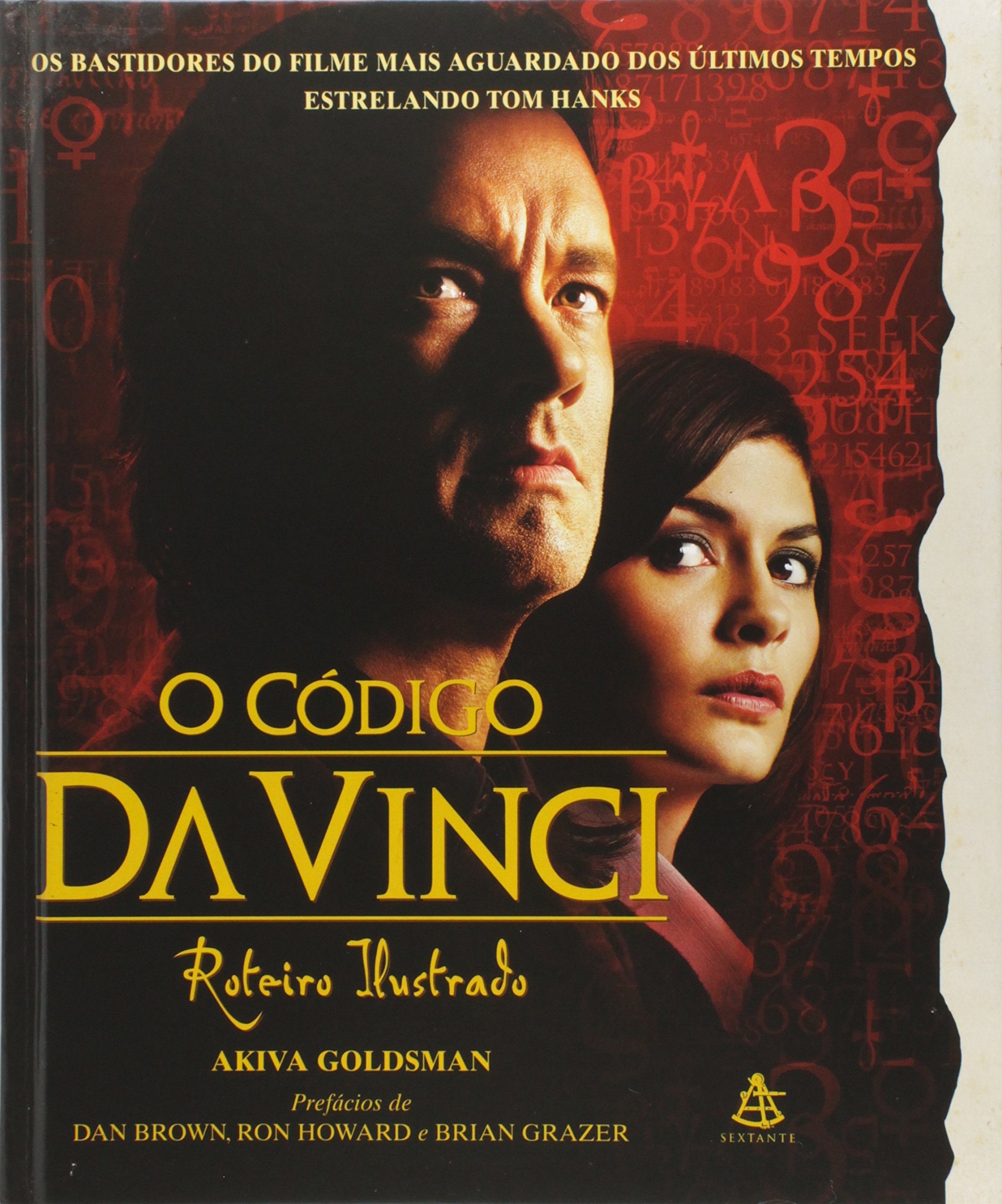 O Código Da Vinci Roteiro Ilustrado | Amazon.com.br