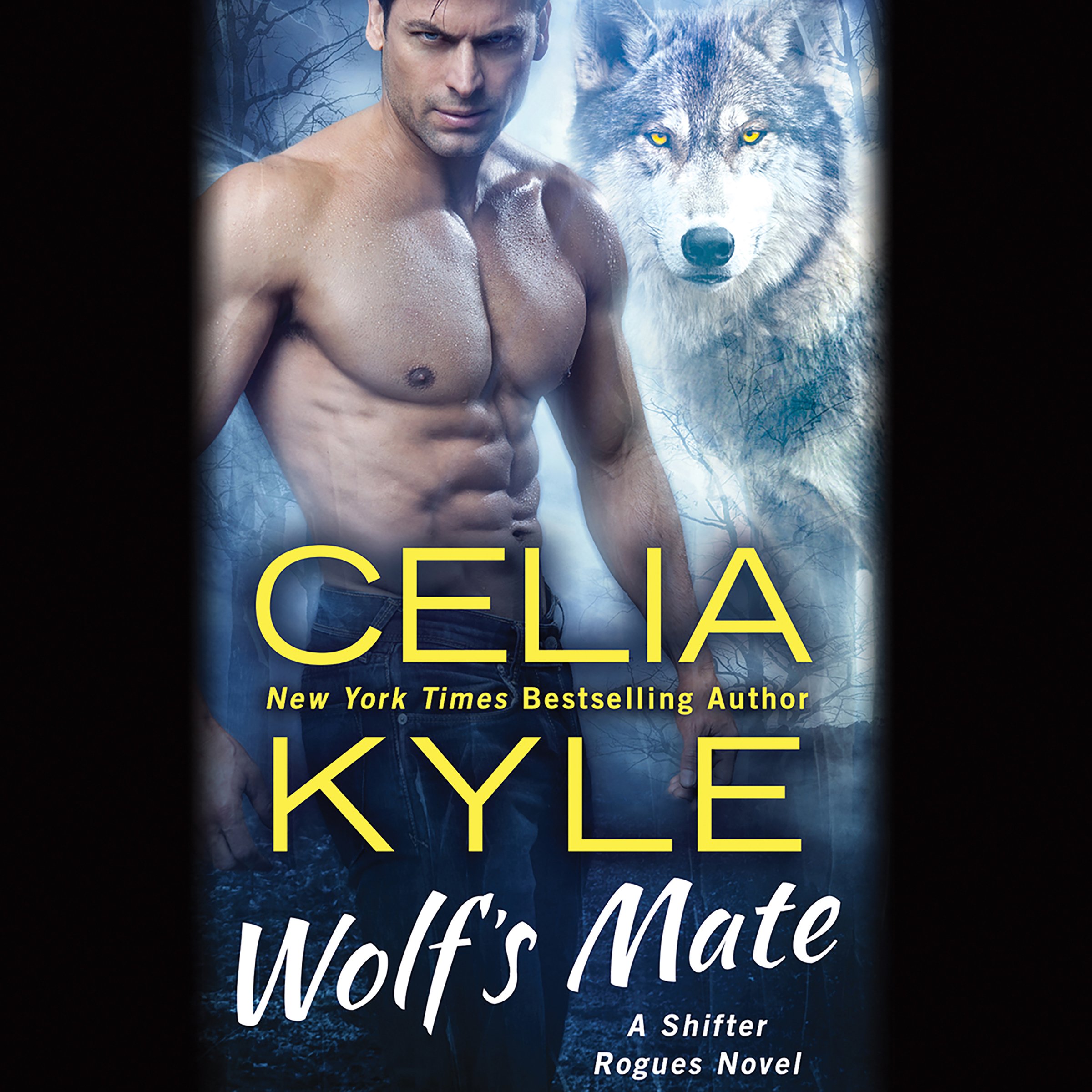 Cover art for Wolf's Mate