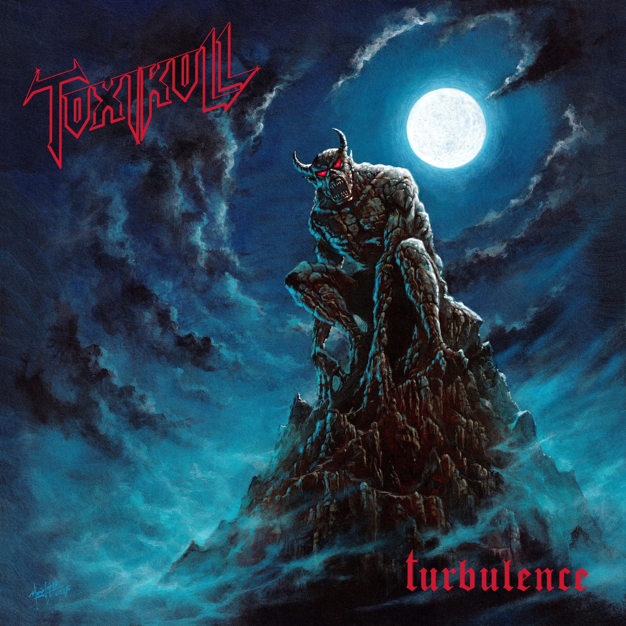 Turbulence [VINYL]