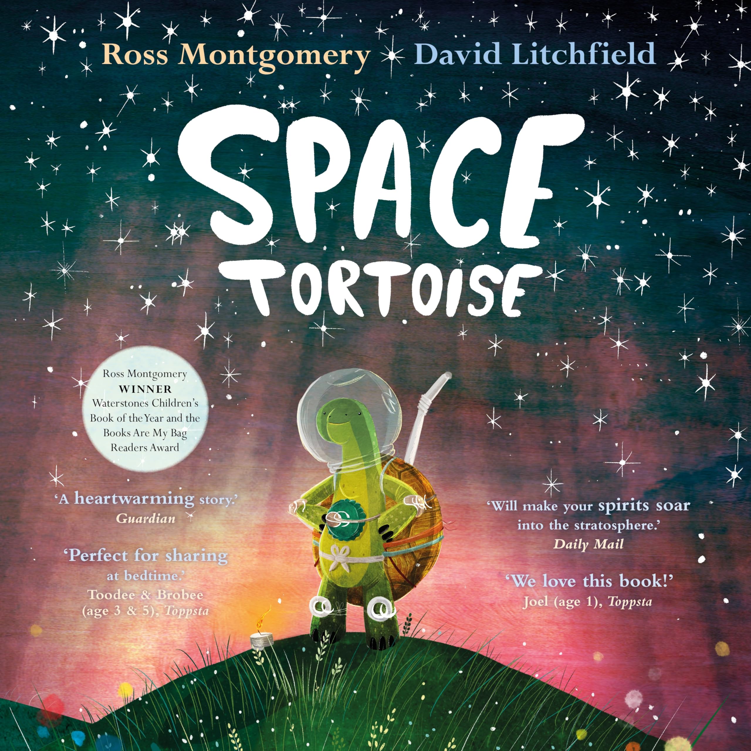 Space Tortoise