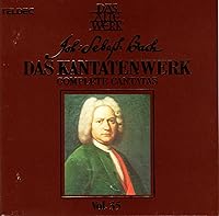 Vista 1 de Bach: Das Kantatenwerk Complete Cantatas Vol. 35 EU