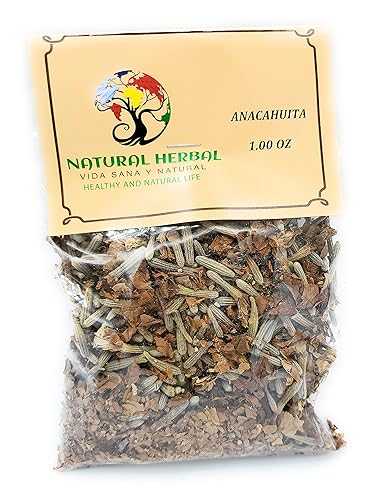 Anacahuita Hierba/Té (1oz)