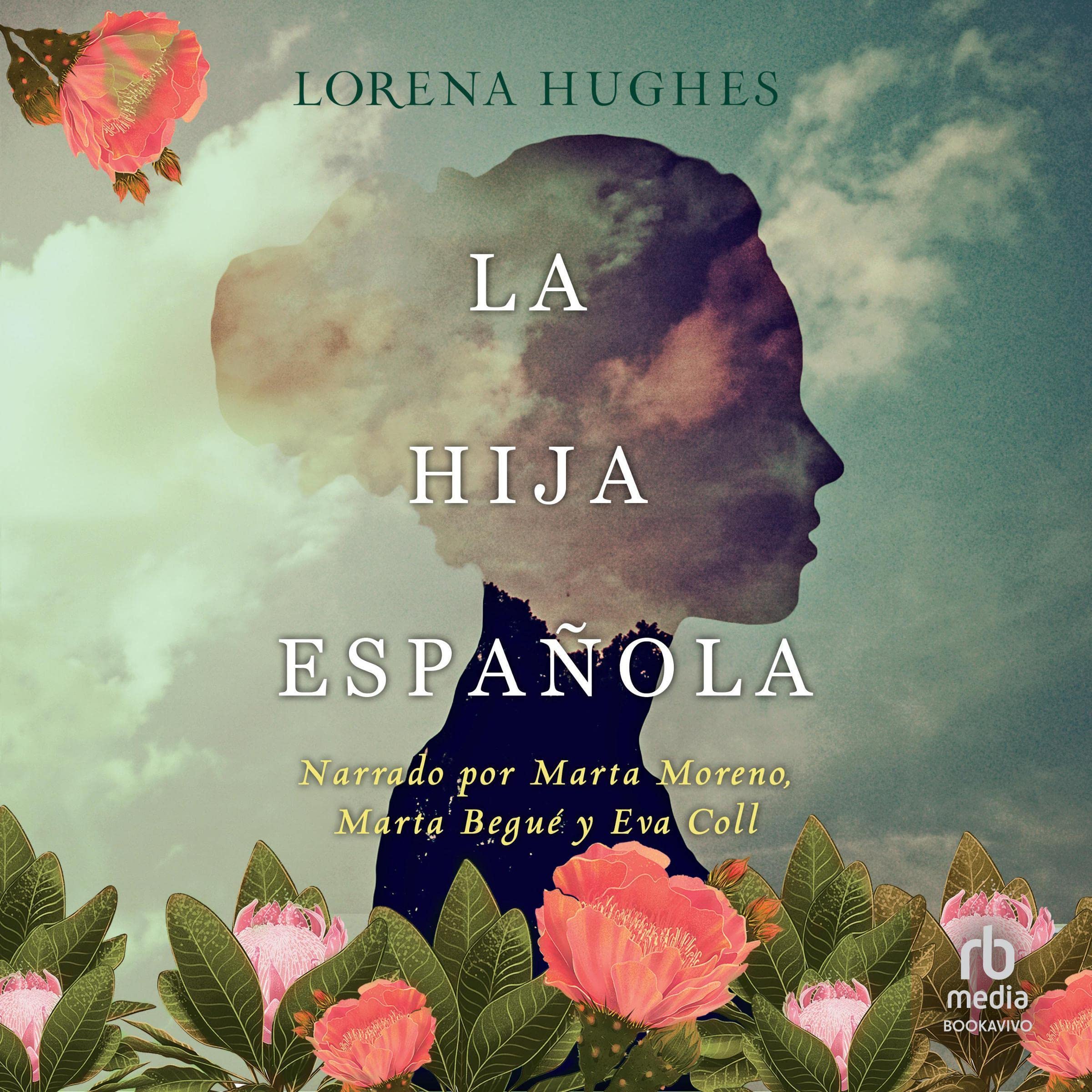 Cover art for La hija espa&ntilde;ola