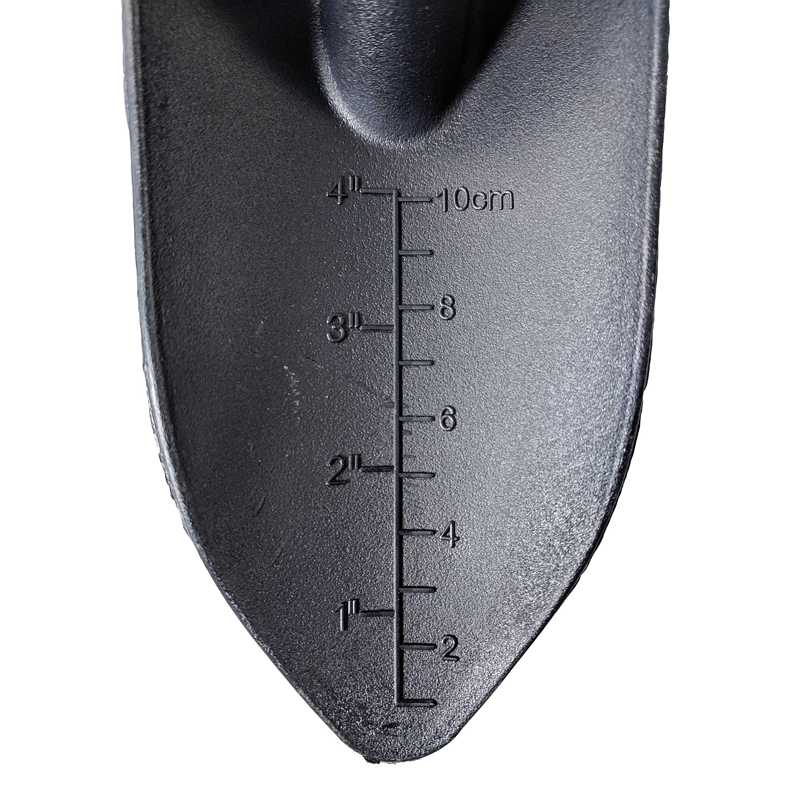 ASR Outdoor Pin Pointer Metal Detecting Hand Trowel Shovel with Depth Markers, 11 inch (3 Pack)