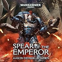 Algopix Similar Product 16 - Spear of the Emperor: Warhammer 40,000