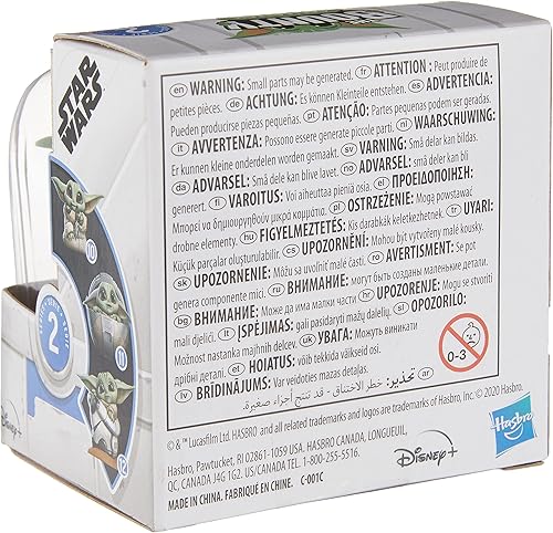 Miniatura 2 de Star Wars -La figura infantil, multicolor (Hasbro F1480)