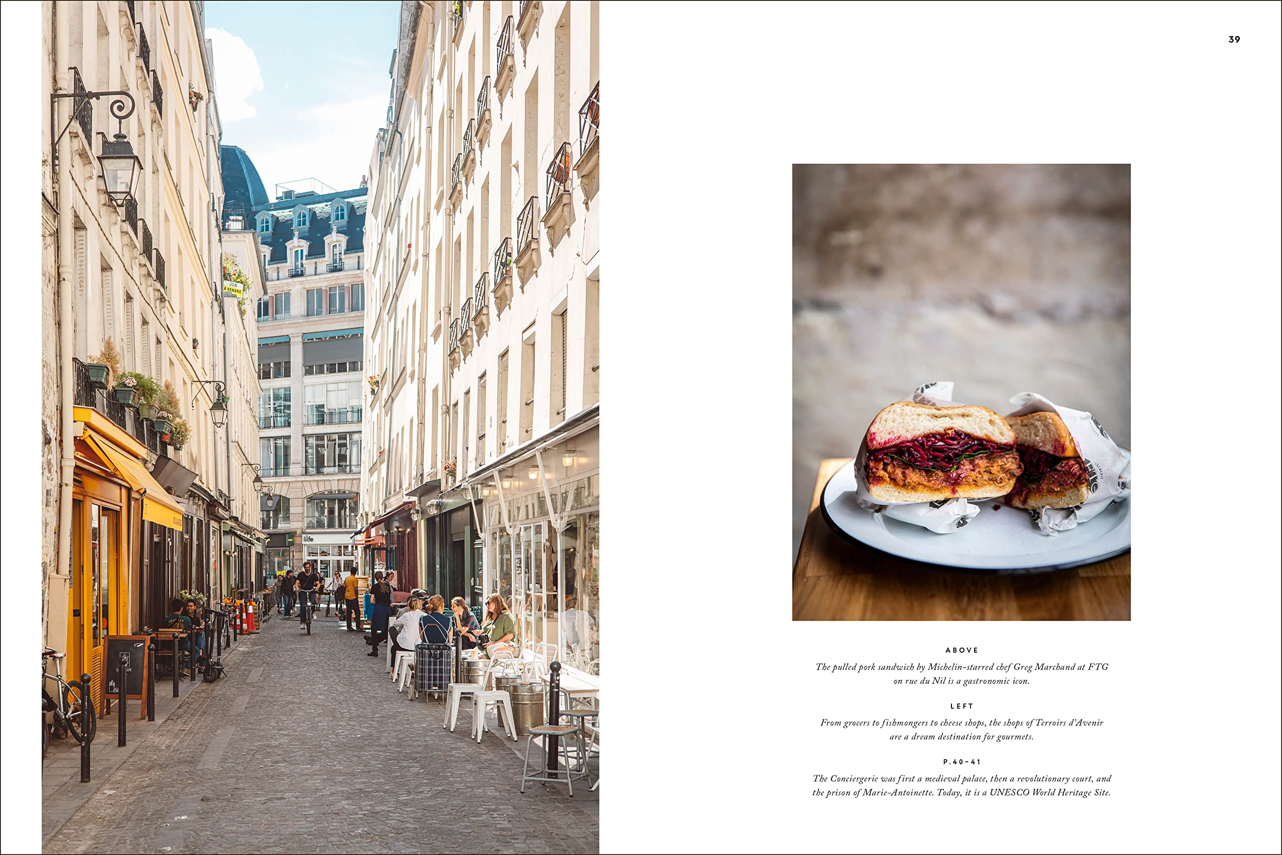 Enchanting Paris: The Hedonist's Guide