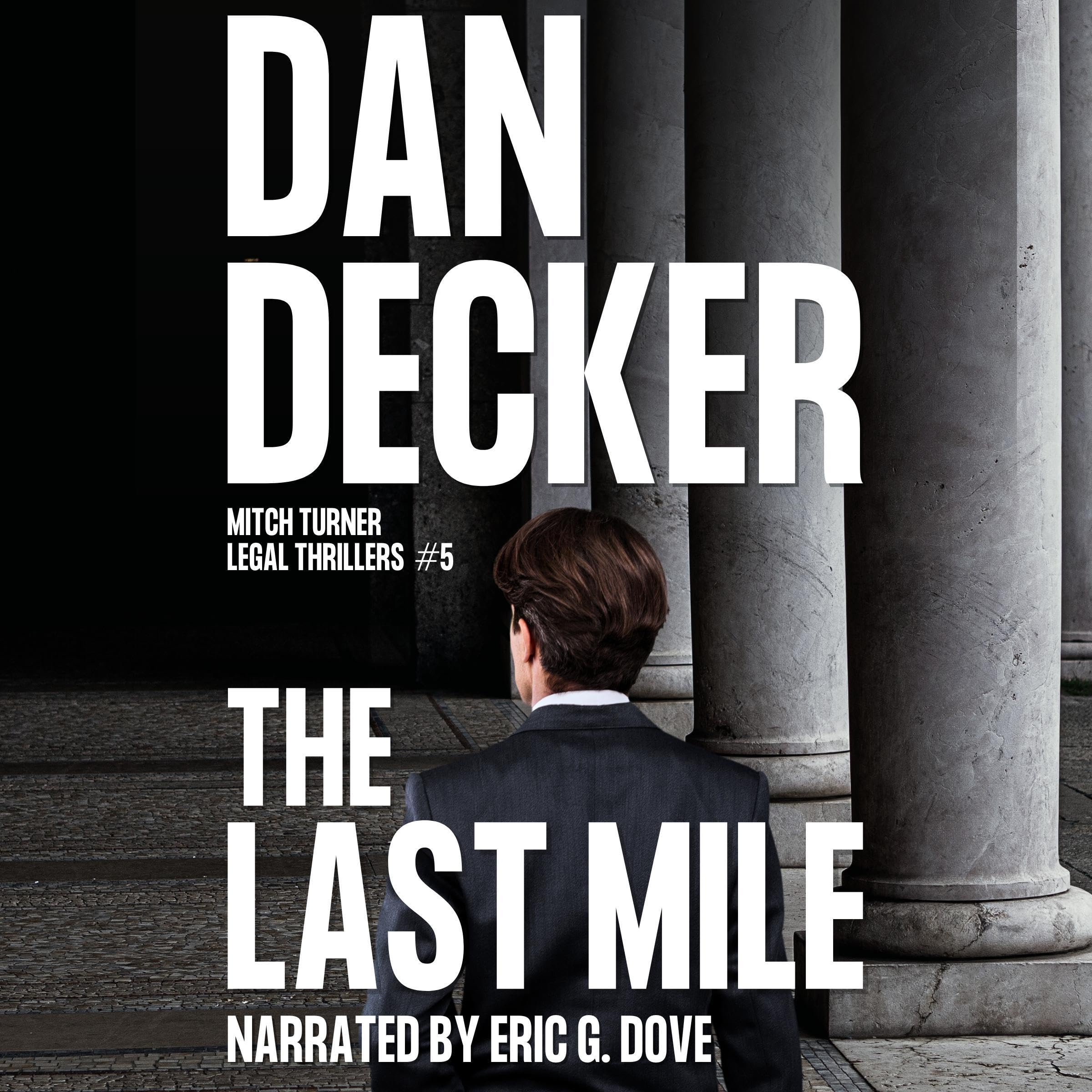 Cover art for The Last Mile