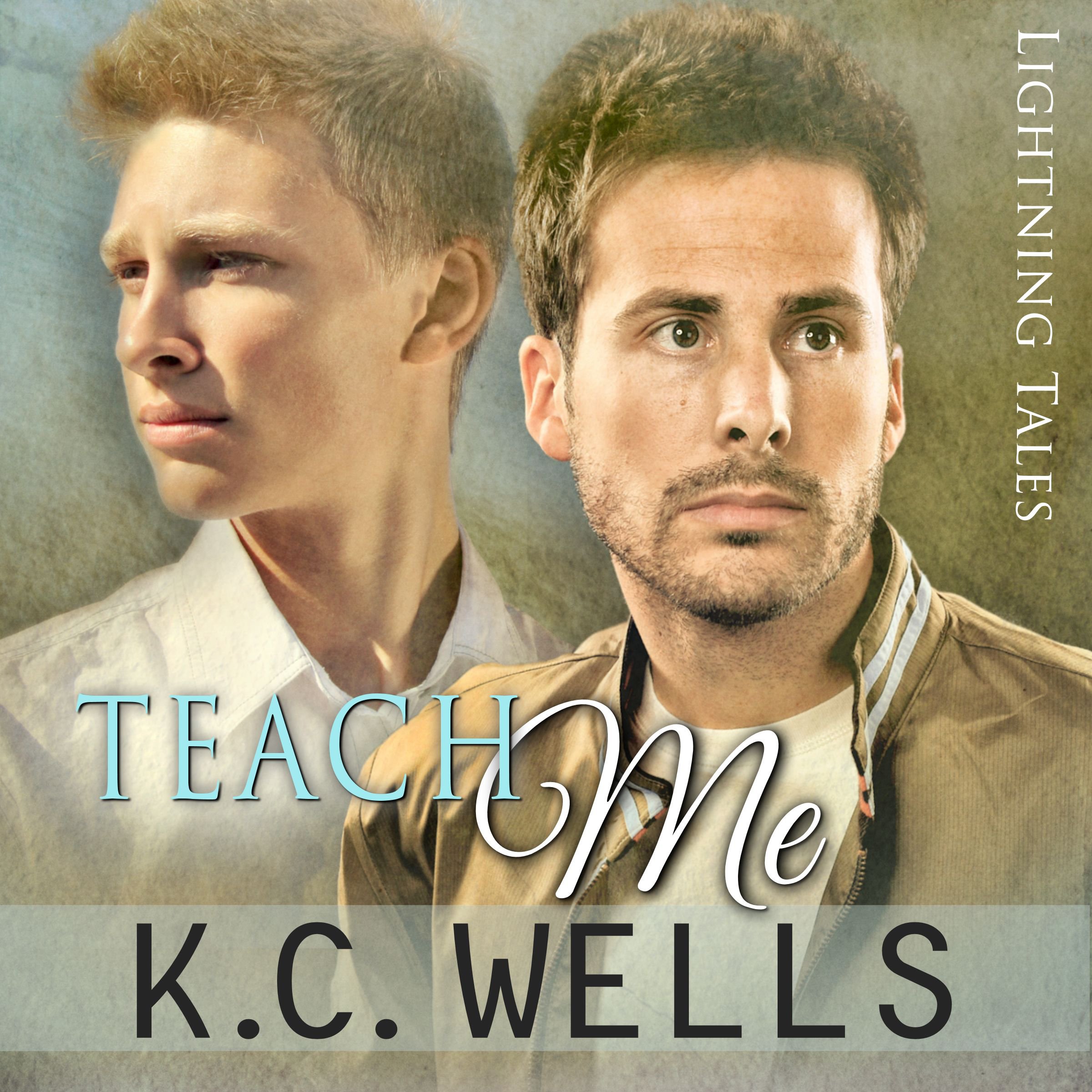 Cover art for Teach Me