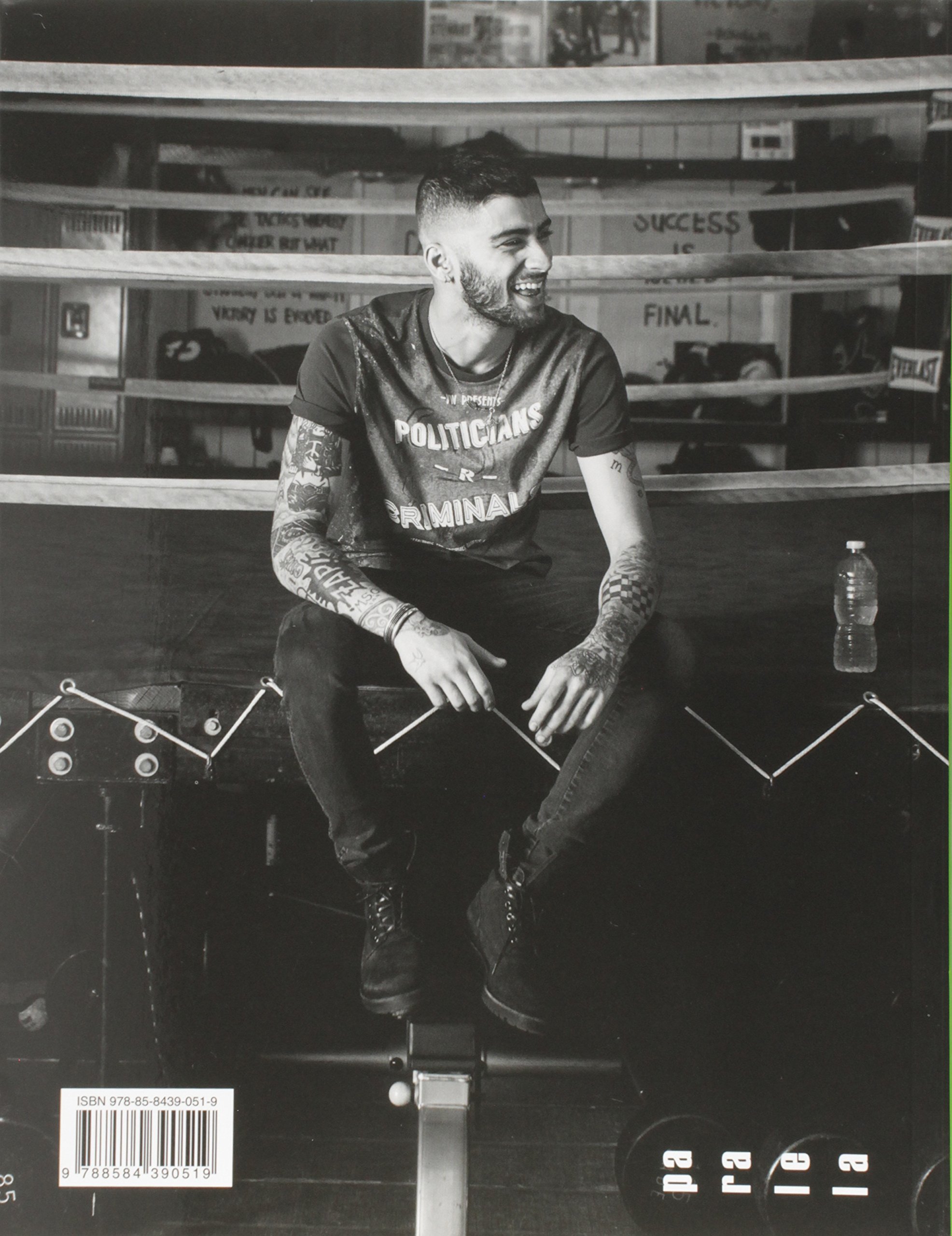 Amazon.com: Zayn Malik: books, biography, latest update