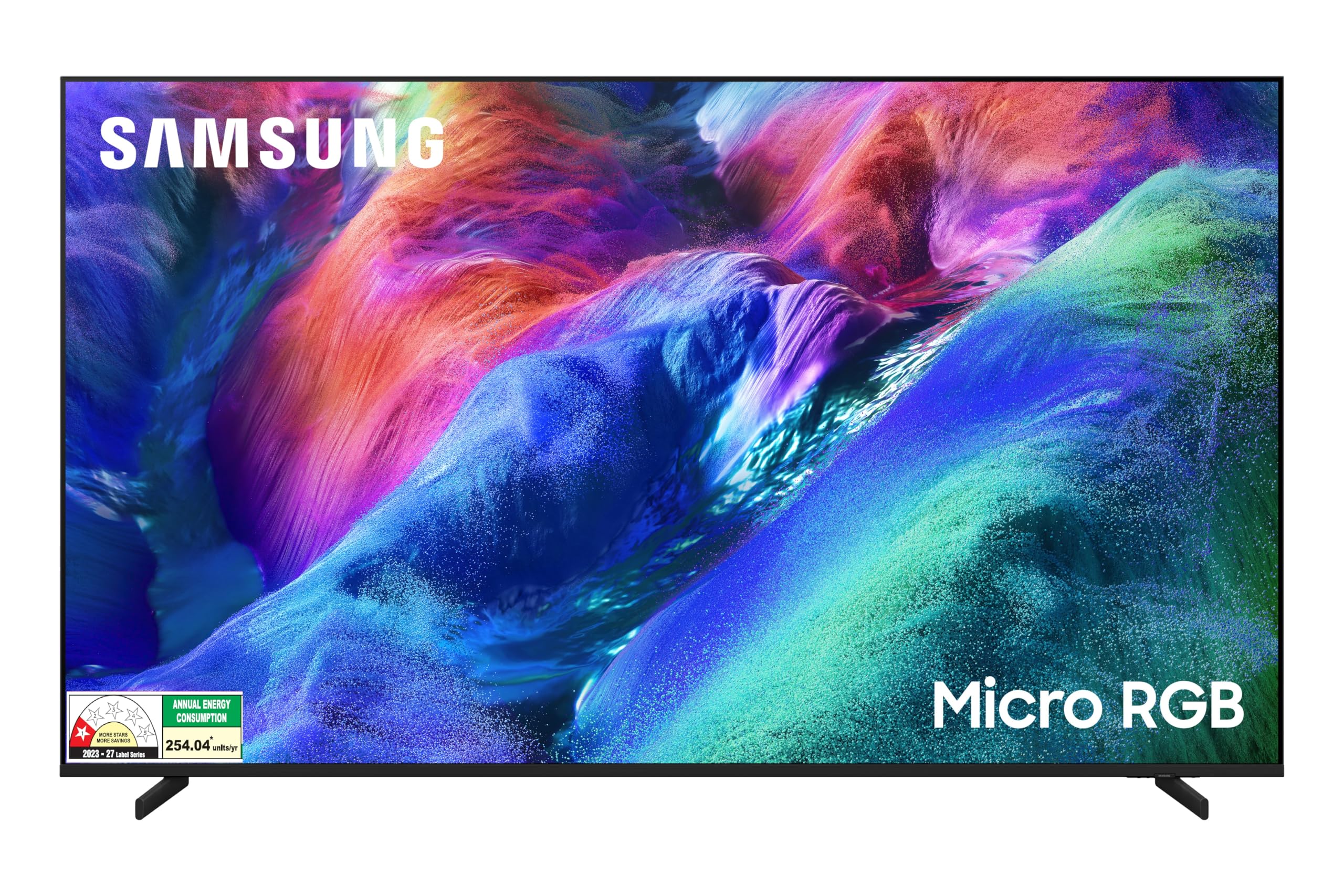 Samsung 55 Inches 4K Micro RGB Vision AI Smart TV MRA55R85HAULXL-image-42