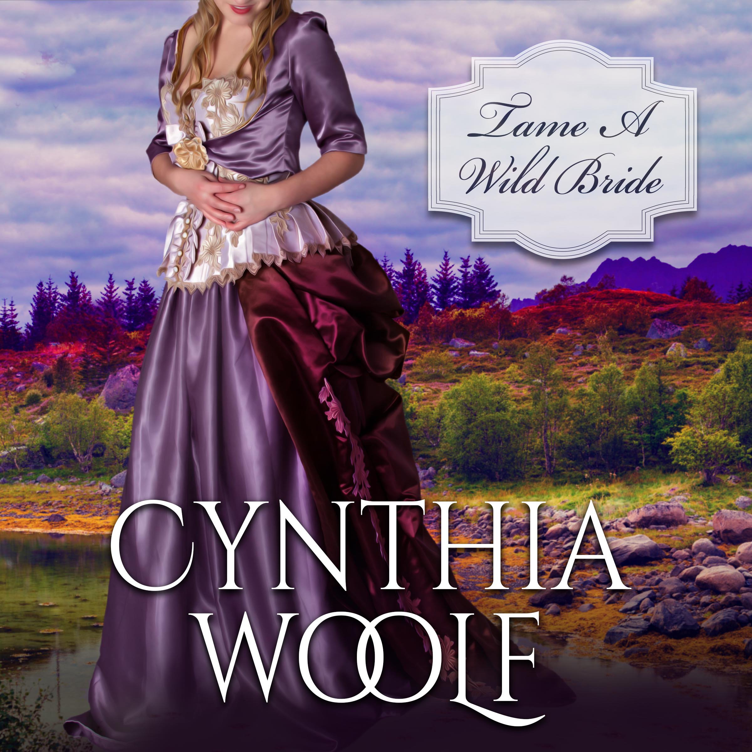 Cover art for Tame a Wild Bride