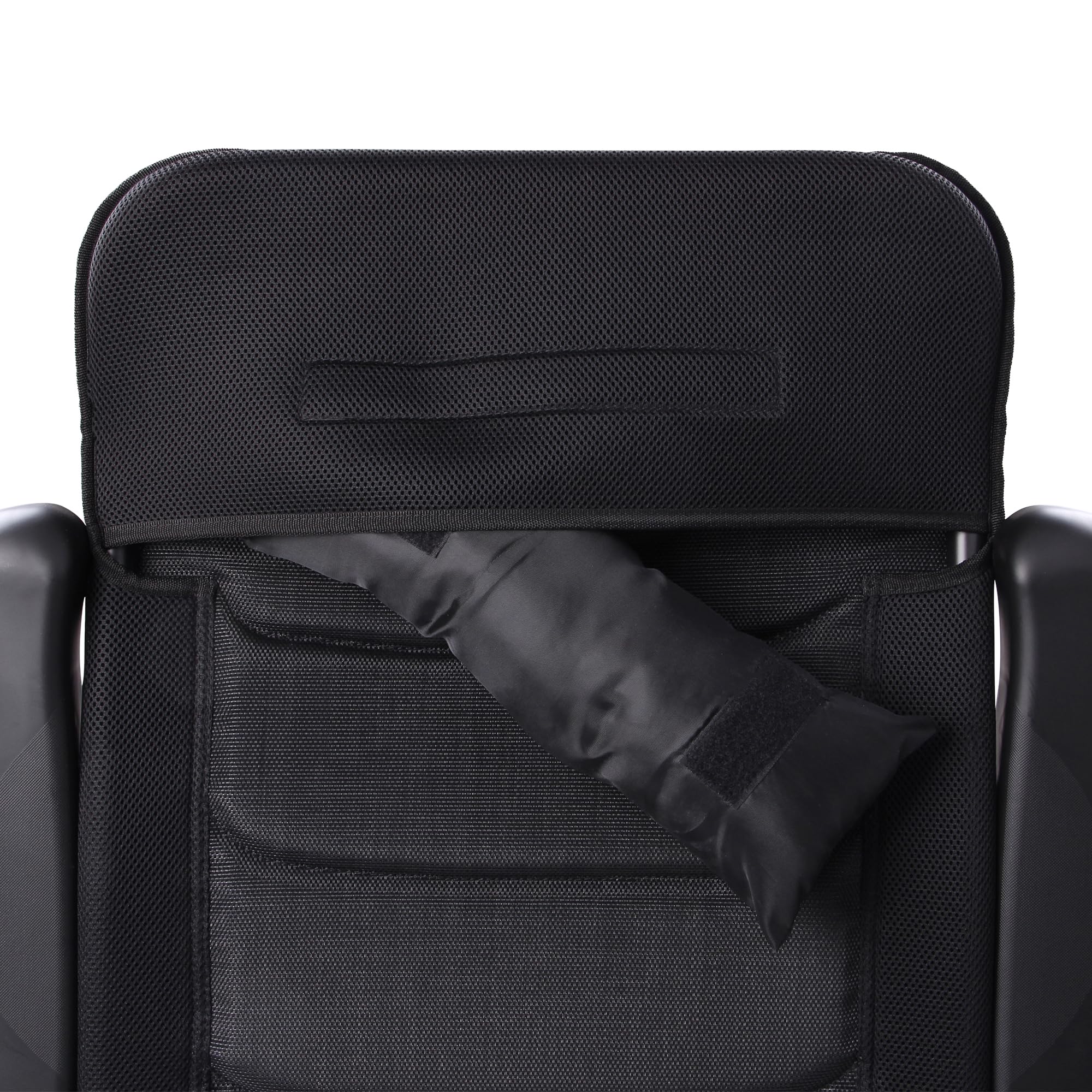 your GEAR Sovana 3D – Gartenstuhl klappbar XXL Hochlehner – Campingstuhl extra breit – 180 kg belastbar – 3D Mesh Bezug Quick Dry Polsterung – 6-Fach verstellbar – ergonomisch & wetterbeständig