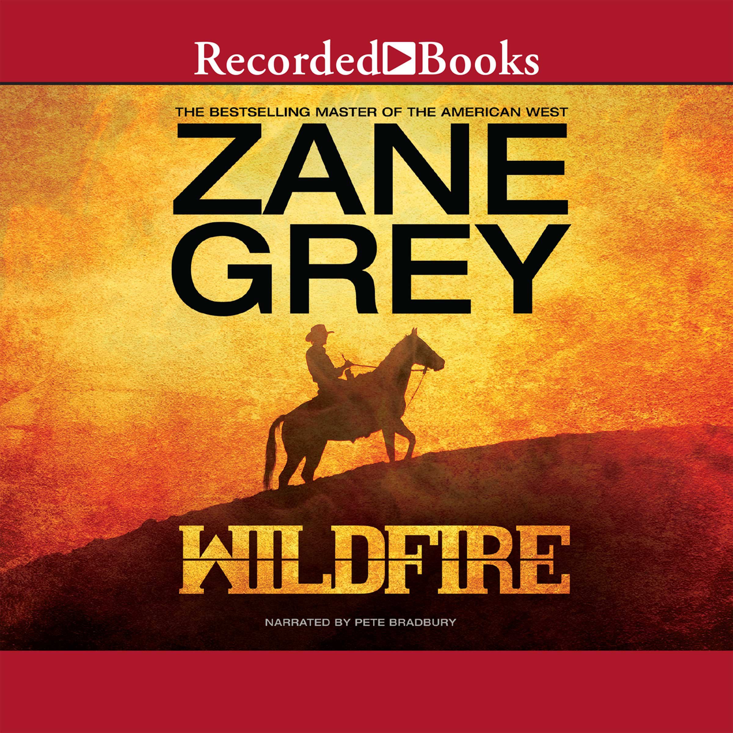 Cover art for Wildfire