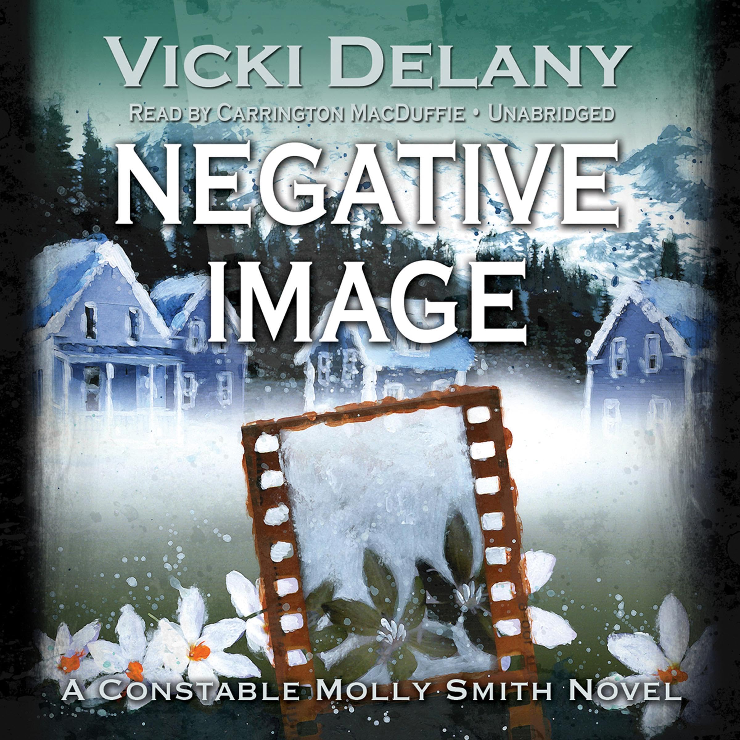 Cover art for Negative Image