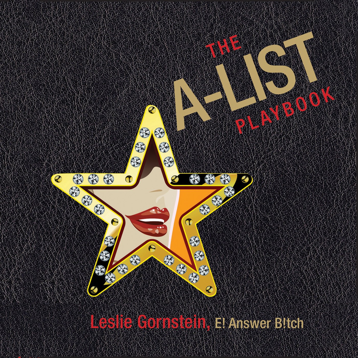 Cover art for The A-List Playbook