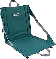 Vista 8 de ALPS Mountaineering Asiento de campamento Weekender, talla única, color mar profundo - Nuevo Deep Sea - Nuevo