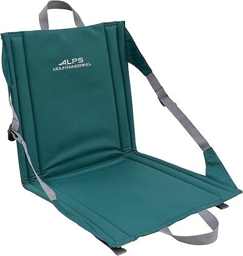 ALPS Mountaineering Asiento de campamento Weekender, talla única, verde azulado - Nuevo