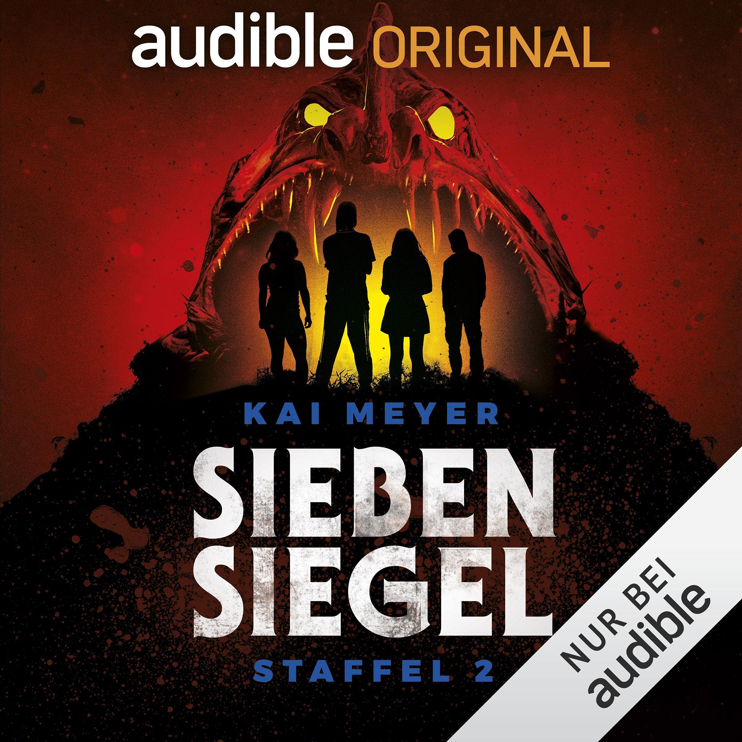Sieben Siegel. Staffel 2