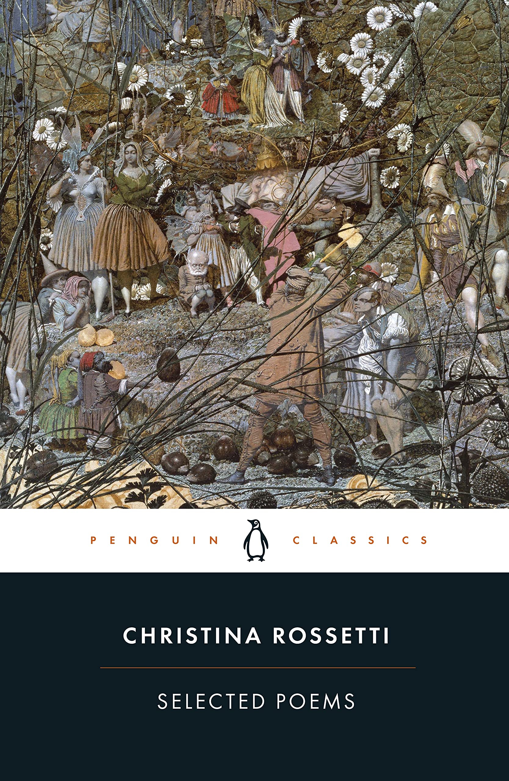 Amazon.it: Selected Poems - Rossetti, Christina, Roe, Dinah, Roe