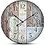 Cander Berlin Vintage BARLA Orologio da parete 50 cm in metallo