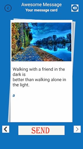 Message Collection - Share as Card via Social App – vue 6
