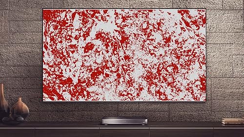 Red Noise Red Screen: Red Noise for Studying, Focus, Sleeping and Relaxation. Sweet Noise For Fire T