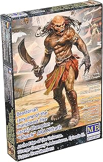 Masterbox MAS24057 Parts to Make one Set of Models, Various