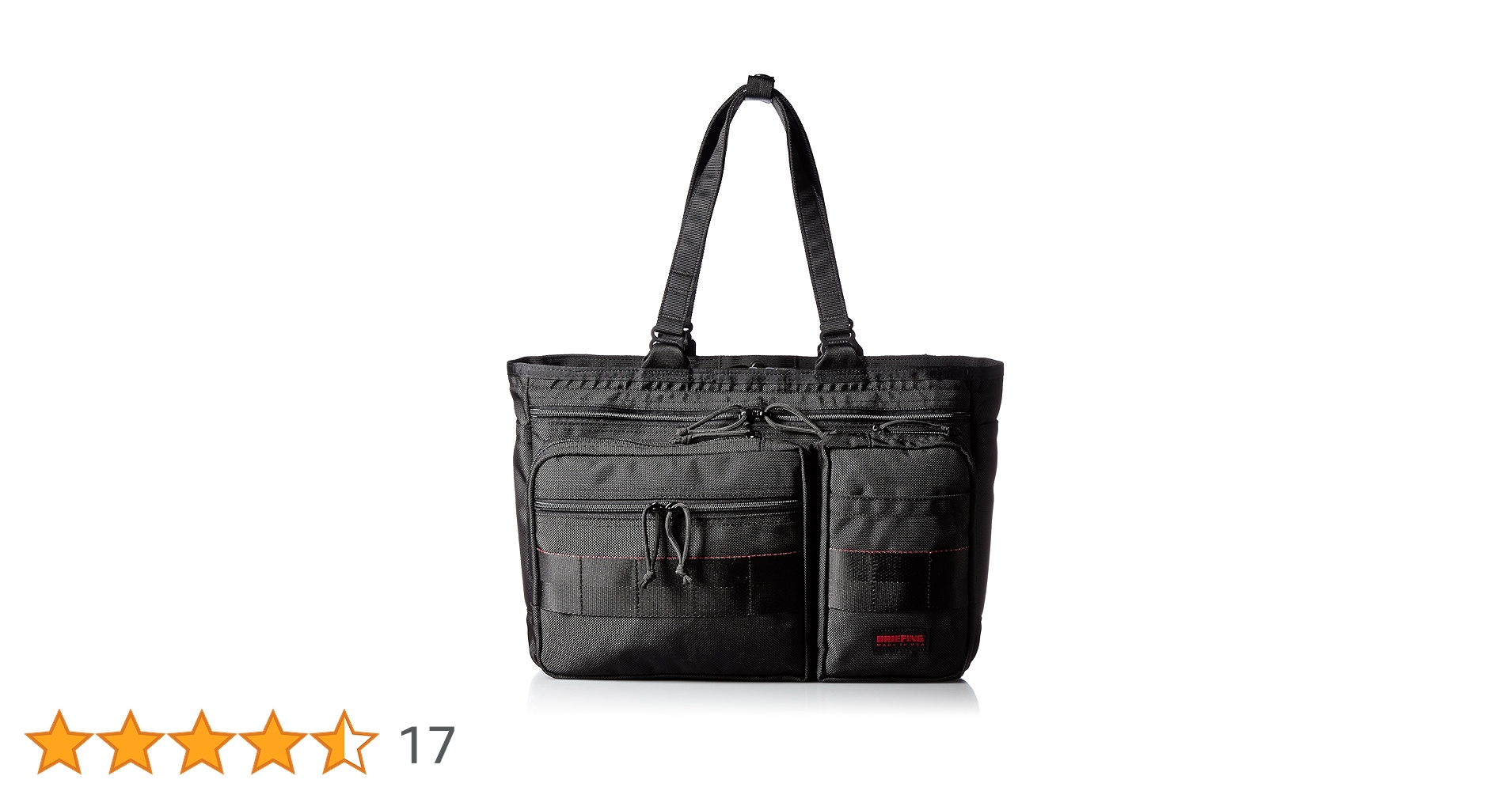 Amazon | [ブリーフィング] 公式正規品 BS TOTE WIDE トート