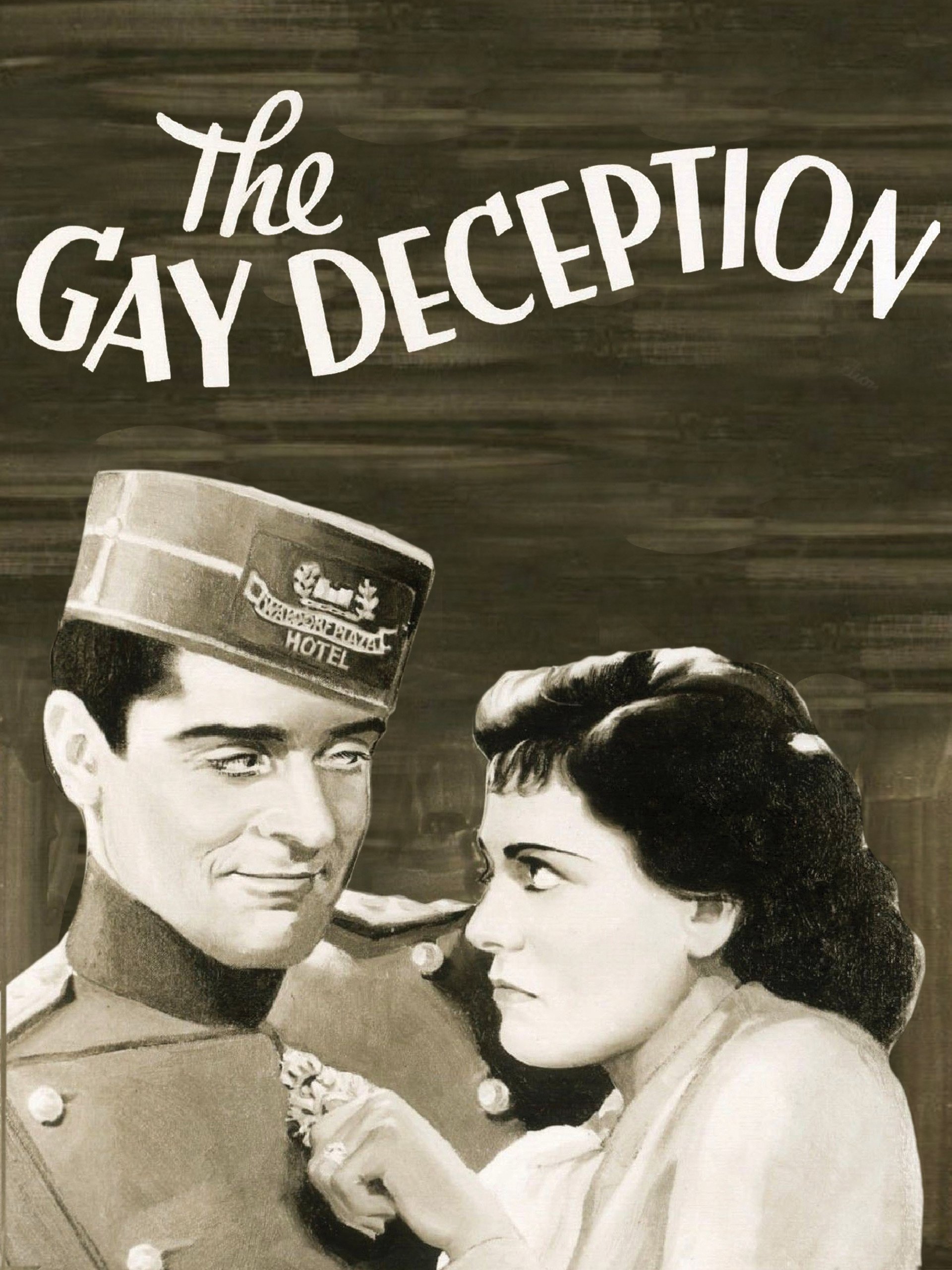 The Gay Deception