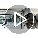 Giraffe Tools Grandfalls Pressure Washer Plus, Max 2400 PSI, 2.0 GPM Electric Wall Mounted Power Washer with 80ft Pressure Hose, Foam Cannon, 4-Nozzles for Car/Driveways/Patios, Light Silver