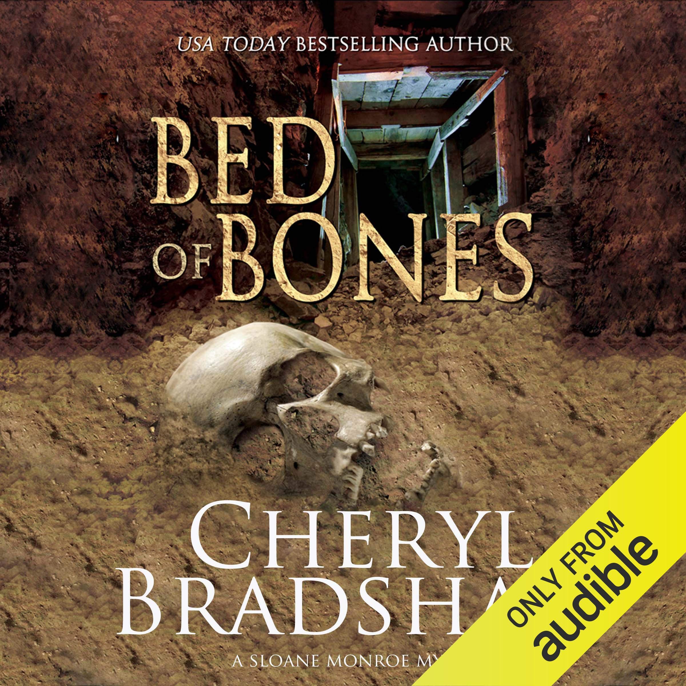 Cover art for Bed of Bones